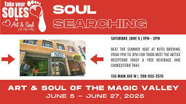 Art & Soul – SOUL SEARCHING | Koto Brewing
