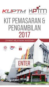 Welcome to eitukptm.edu.my industrial training refers to work experience that is relevant to professional development prior to graduation. Kit Program Kptm 2017 For Android Apk Download