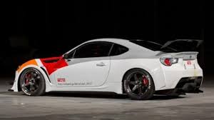Toyota 86 Trd Griffon Concept Toyota 86 Trd Toyota Gt86