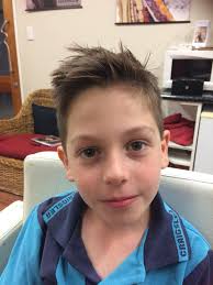 Thor Ragnarok was the cut request off this little guy this afternoon,  except without the chuncky tracks. Looking good Thor. 🖤💇🏻‍♂️💁🏻‍♂️