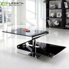 Check out our online store and browse through our large range. Clear Curved Glass Center Table China Coffee Tables Glass Tables Made In China Com