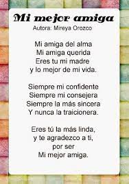 Cartas para enamorar a una. Carta Para Mi Mejor Amiga Bff Quotes Mom Poems Mom Quotes