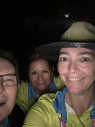 Commonwealth Games volunteers: A-C