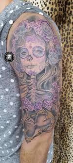 Catrinas para tatuar catrinas dibujo catrinas tatuajes tatuajes de calaveras mexicanas. Tatuajes De Catrinas Psycho Doll Tattoo Studio Mallorca