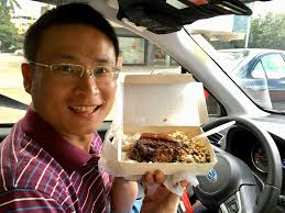 雜記〕 人生，就是不斷的選擇與放下。 —— 阿彰飯担，要選什麼便當？（2020.05.16.）