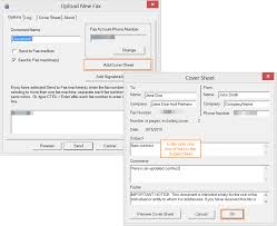 Generic fax cover sheet template download create edit fill. Fax Upload Application Intermedia Knowledge Base