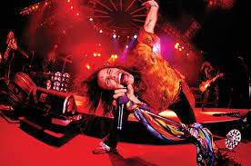 Rewinding The Charts In 1993 Aerosmith Rocked Its First No
