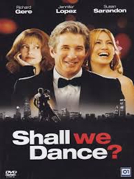 I dance taking it seriously. Amazon Com Shall We Dance 2004 Dvd 2007 Masayuki Suo Audrey Wells Movies Tv