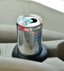 Amazon.com: Adaptador delgado de portavasos para autos, caravanas, barcos,  carritos de golf, mantén tus latas delgadas, seltzers y bebidas energéticas  seguras | Múltiples opciones de color | Fabricado en Estados : Hogar