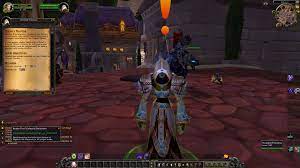 How the heck do i start? Legion Shadow Priest Artifact Questline Priestly Matters