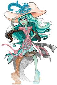 Monster coloring pages barbie coloring pages coloring book pages coloring pages for kids kids colouring cumple monster high monster high birthday monster high party all monster click here to print free printable monster high catrine demew coloring page in her basic outfit. Vandala Doubloons Monster High Wiki Fandom