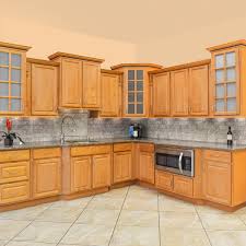Looking for riyadh furniture for sale? 10x10 All Wood Kitchen Cabinets Colonial Gray Fully Upgraded Group Sale Ebay