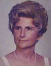 Carol Ann Cosby Stephens (1936-2013)