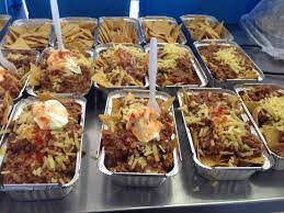 Maybe you would like to learn more about one of these? Nachos School Cafeteria Food Vegetarian Recipes