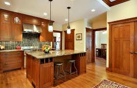 How the tile gets styled 29 Craftsman Style Kitchen Cabinet Ideas Photo Gallery Home Awakening