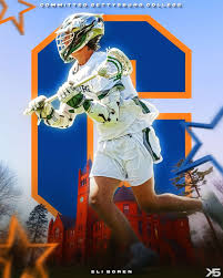 Congratulations to '26 Eli Boren