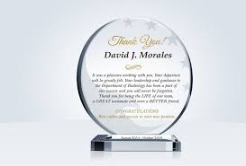 Circle Employee Appreciation Award Plaque Award Plaques Employee Appreciation Awards Employee Appreciation