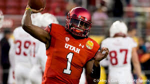 Tyler huntley a 22 ans (03/02/1998) et il mesure 185 cm. Huntley Named Utes Starter Over Bateman Williams