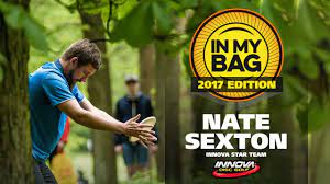 In My Bag With Nate Sexton Team Innova Youtube