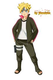 Boruto By Marcinha20 Chibi Naruto Characters Naruto