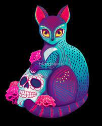 Alebrije By Blanquiurris Mexican Folk Art Illustration Art Animal Art