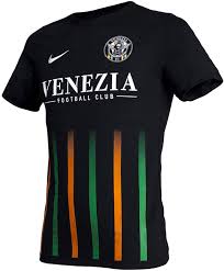 Lega b playoffs a.c.chievoverona stadio penzo, venezia. Venezia Fc 725984 010 Trikot Wettkampf Home Unisex Kinder Xl Schwarz Amazon De Sport Freizeit