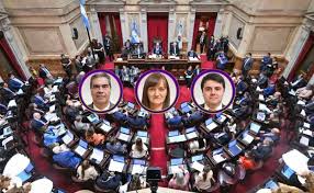 Voto dividido en la representación chaqueña durante la aprobación de la Ley de Propiedad Privada