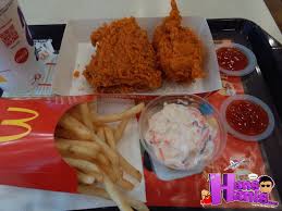 Resep ayam goreng mcd indonesia diungkap melalui instagram resmi restoran. Sedapnya Jadi Malaysian Ayam Goreng Mcd Hans