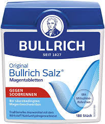 Bullrich salz drug & pharmaceuticals active ingredients names and forms, pharmaceutical companies. Amazon Com Bullrich Salz Tabletten 180 St 1 X 180 St Health Personal Care