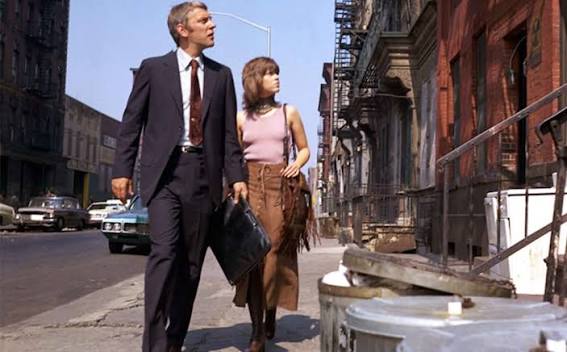 Film Forum · KLUTE