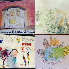 Il ritorno dell'amico di penna tra i bambini i bambini sono soggetti difficili da disegnare. Zona Rossa Il Virus Nei Disegni Dei Bambini Supereroi Cuori E Bandiere Tricolore Corriere It