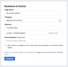 Controlling window, block, and region behavior. 19 Easy Steps To Setting Up A Killer Facebook Business Page