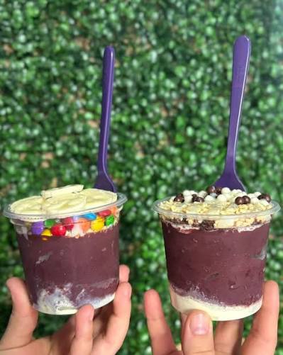 Açaí 250ml
