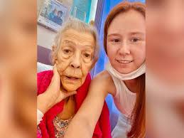 My great-nan died just before my 21st birthday