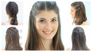 Want some fresh short haircut and hairstyle ideas? 5 Hairstyles For Short Hair Youtube