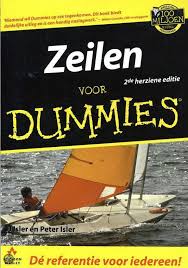 Bol Com Zeilen Voor Dummies J J Isler 9789067899727 Boeken