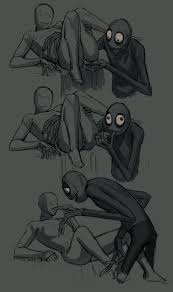 salad fingers (salad fingers) drawn by cachet | Danbooru