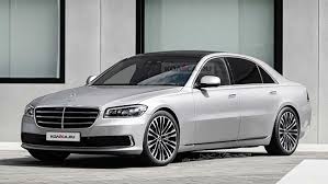 The door panels are just as stylish as the dashboard. 2021 Mercedes Benz S Class In The Style Of W140 Mercedes Benz Worldwide