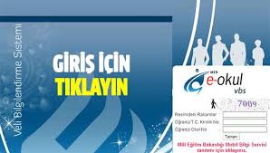 E Okul Veli Bilgilendirme Sistemi Karne Notlari Meb 2014 Okul Bilgi