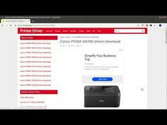 This tutorial is about how to install canon printer driver all versions on all operation system.issues addressed in this tutorial:download canon printer. 26 Review Ideas Printer Driver Driver Work Canon