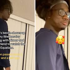 Son's Best Friend Visits Mom Every Week, But There's a Heartbreaking Twist 