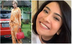 Pesan Bijak si Seksi Nikita Mirzani Saat si Cantik Vanessa Angle Bebas,  Begini Pesannya |