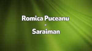 Незабудка 7 ion suruceanu 4:15320 kbps мастер + бэк. Chords For Romica Puceanu Saraiman Versuri Lyrics Karaoke