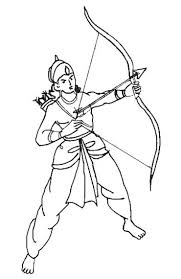 Download more than 170 tangled coloring pages! Rama Navami 3 Coloring Page Free Printable Coloring Pages For Kids