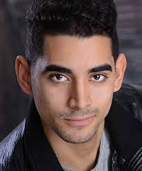 Nicolas Salgado's Instagram, Twitter & Facebook