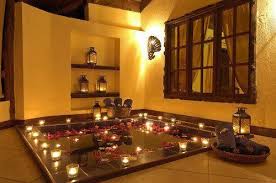 Decorate Your Hot Tub With Flowers And Candles For That Honeymoon Feeling All Over Again Or Simply To Give Y Beautiful Bathrooms Romantic Bath Zanzibar Hotels