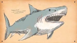 The monster shark lives is a 2013 film purported as a documentary by the discovery channel, about the potential survival of the prehistoric shark. Here Are 9 Of The Most Badass Animals Ever To Swim Sbnation Com