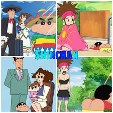 Hey guys welcome back to animeindia.in. Best Comedy Of Shinchan In Tamil
