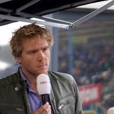 Nu veel sportwedstrijden zijn uitgesteld, zitten ook veel sportverslaggevers thuis. Sjoerd Van Ramshorst Svanramshorst Twitter