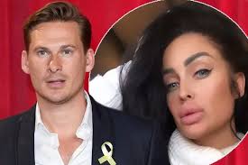 Lee Ryan confirms his girlfriend Verity Paris is pregnant with his third  child
